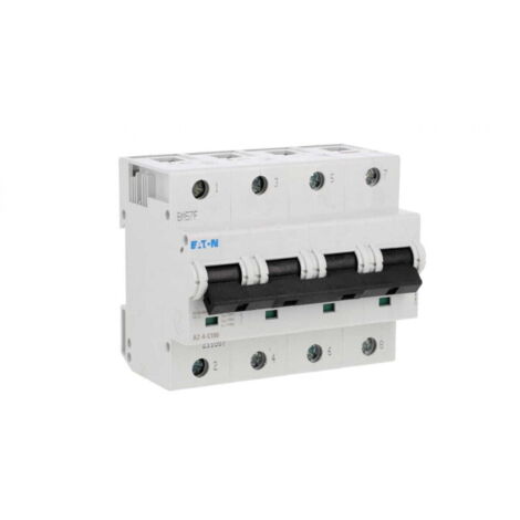 Disyuntor 4P C 100A 20kA CA AZ4C100 211807
