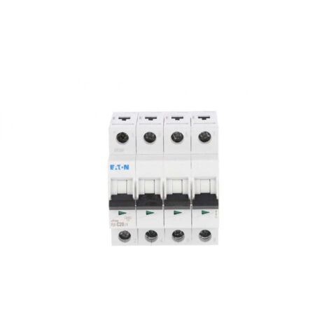 Disyuntor 4P C 20A 6kA CA PL6C204 166522