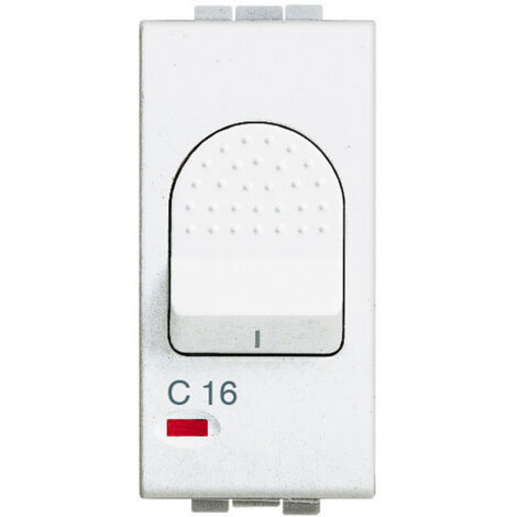 Disyuntor Bticino Livinglight 16A N4301/16