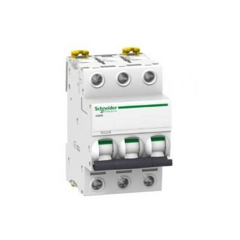 Disyuntor curva Schneider A9N21388 3P 25A Prodis DT40N C
