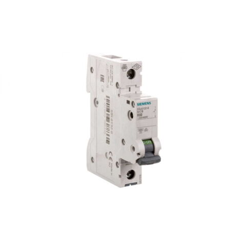 Disyuntor de CA SENTRON 5SL6 1P B 32A 6kA 5SL61326