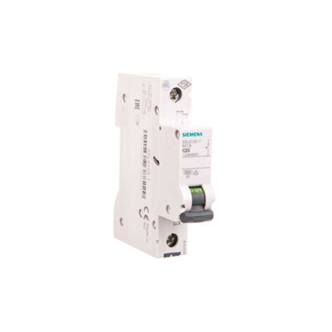 Disyuntor de CA SENTRON 5SL6 1P C 25A 6kA 5SL61257