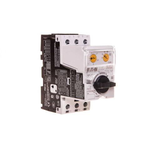 Disyuntor de motor con disparador electrónico 3P 15kW 14A PKE12XTU4 121732
