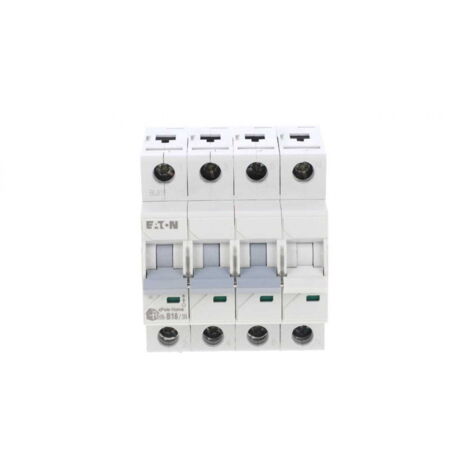 Disyuntor de sobrecorriente 3PN B 16A 6kA CA xPole Home HNB163N 194901