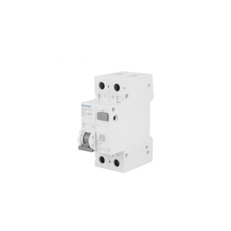 Disyuntor diferencial 2P 10A C 003A tipo A 6kA 5SU13567KK10