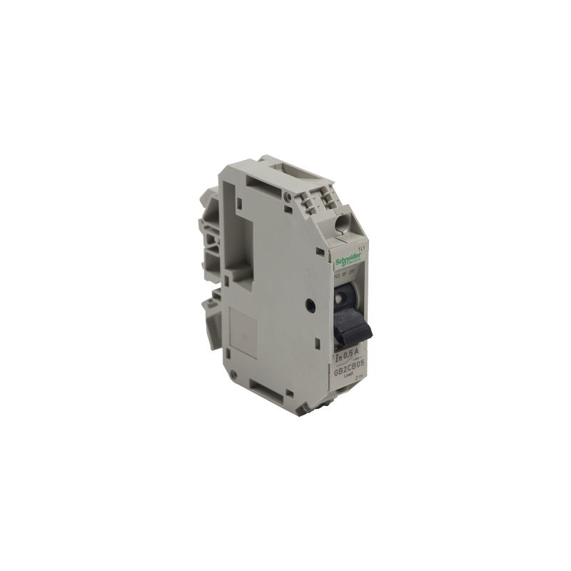 

Disyuntor Mag-Ter.Uni 0,5A Schneider Electric Gb2Cb05