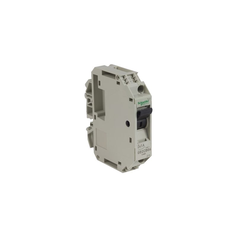 

Disyuntor Mag-Ter.Uni 1A Schneider Electric Gb2Cb06