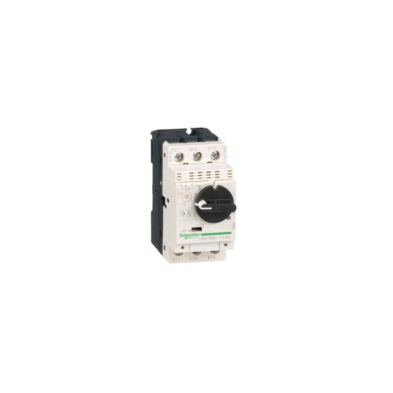 

Disy.-Motor Reg. 1-1,6A Schneider Electric Gv2P06