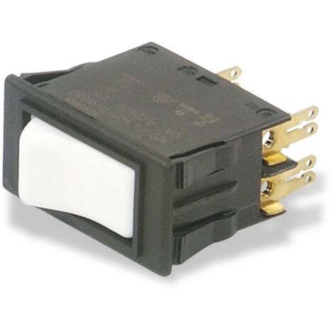 Disyuntor motor 2 fases, 7 Amp. AIRCRAFT