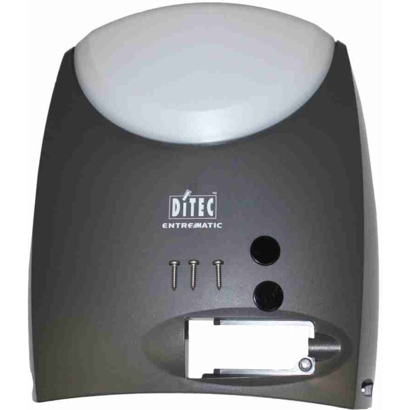 Carter 6CSC Couleur Gris Pour Cross 5e-5eh-7e-7eh-8e Ditec 6csc Entrematic Pièce de Rechange