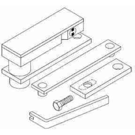 DITEC - código CUBIC30LG Varillaje grande completo para CUBIC30