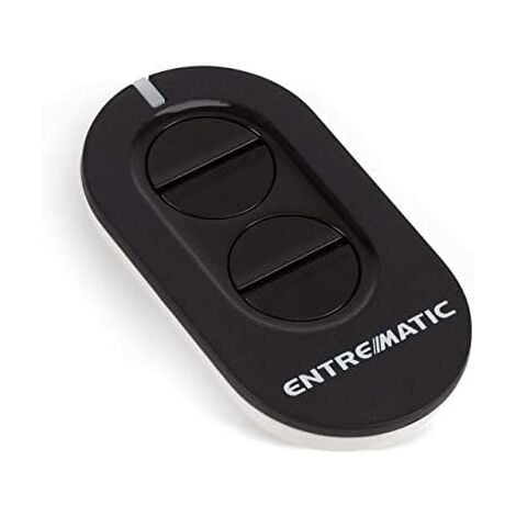 ENTEMATIC Ditec Entrematic Zen4 Telecomando Rolling Code 433.92Mhz. 4 Tasti.