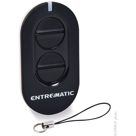 Ditec - Télécommande DITEC ENTREMATIC ZEN4 433.92Mhz 4Touch - BIX LG4BIXLP2DI