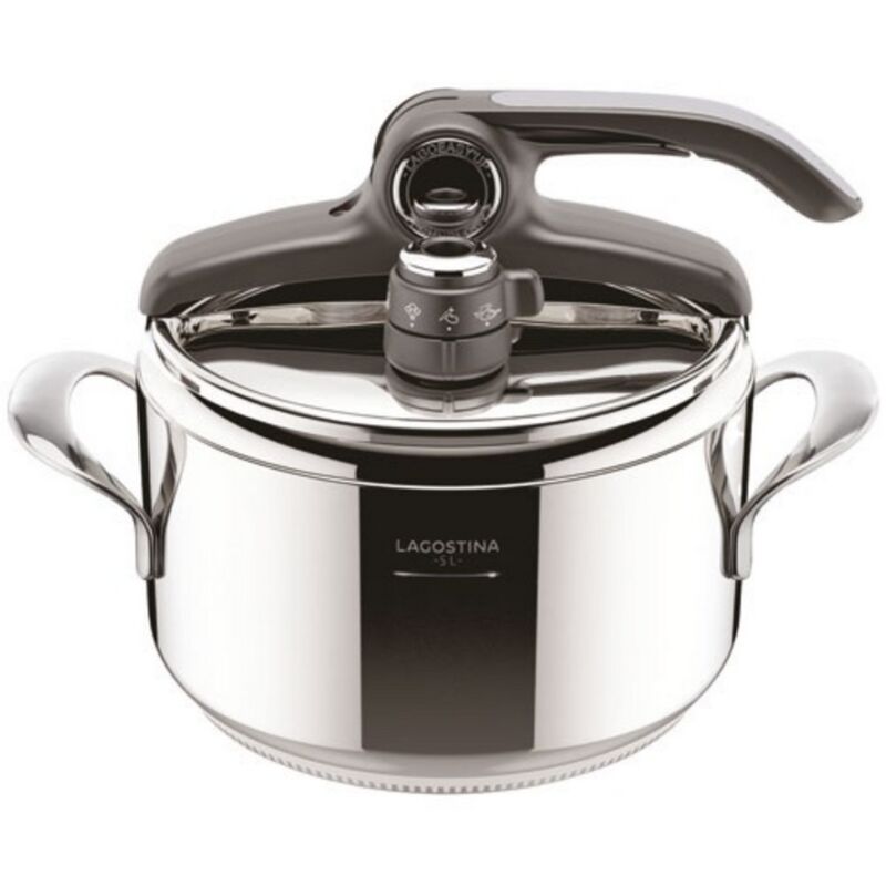 Autocuiseur inox 5l - Lagostina - 012022010505