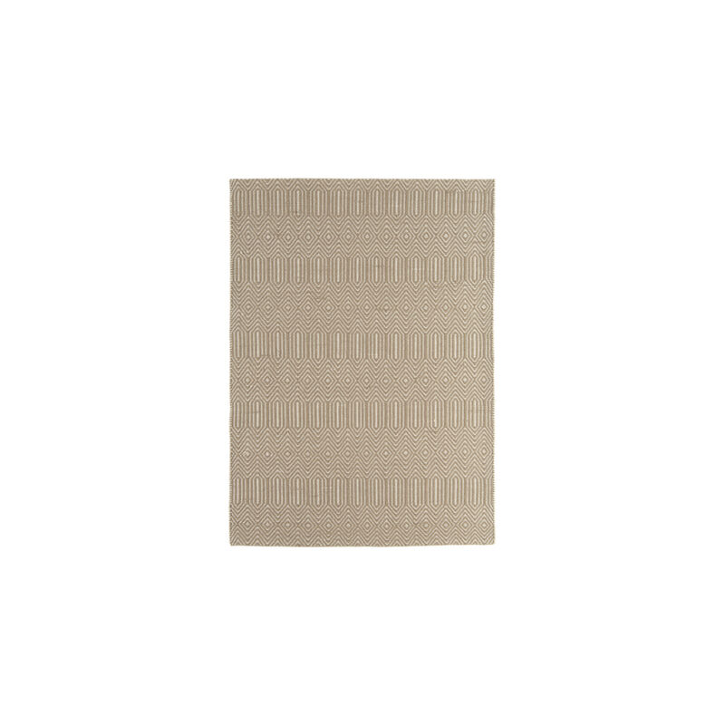 Sloan Sloan Taupe 160cm x 230cm Rectangle