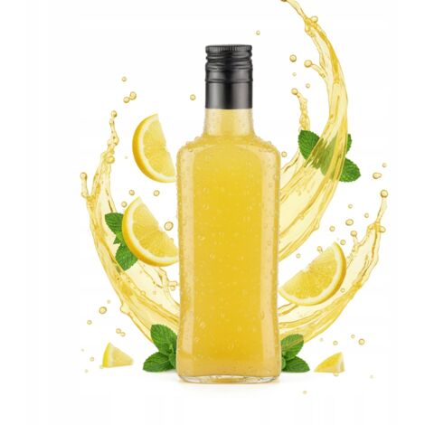 DIVA-Flasche 200 ml GLASFLASCHEN FÜR MOONLIGHT LIKÜRWEIN 0,2 l