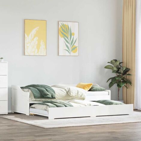 Diván con nido sin colchón "IRUN"  90x200 cm
