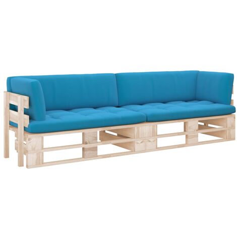 Divani divano legno 2 posti