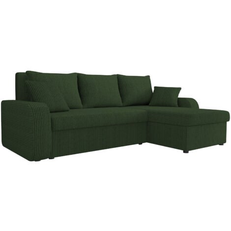 Divano angolare Comfivo 203, Poso 14, Con, 238x147x80cm, 0