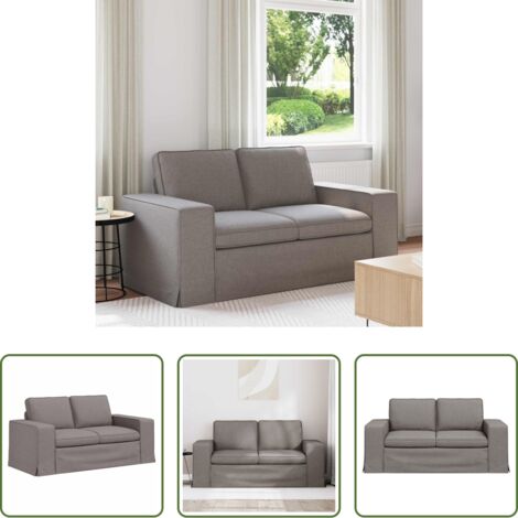 Divano in tessuto -  Divano Talpa 162 x 80 x 82 cm Tessuto