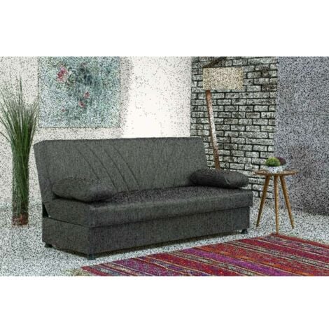 Copridivano Con Penisola Chaise Longue Tinta Unita Panna Mod Capri,  misuraDestracolorePanna