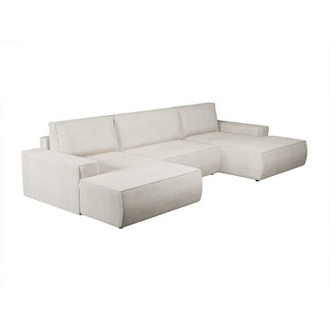 Divani letto con penisola Divano-letto mod.miki con chaise-longue in  promo-sconto del 50% Excò a prezzo scontato