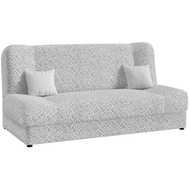 Divano letto Comfivo 110, Sempre 4 + Trenza 4, Scatola da letto, 0, 86x195x87cm