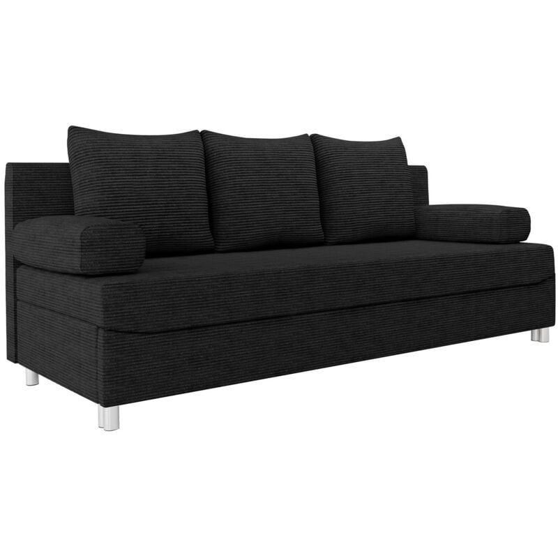 Divano letto Comfivo 125, Poso 135, Scatola da letto, 0, 86x192x80cm