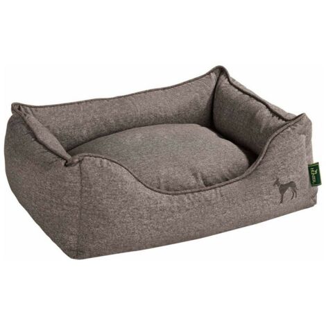 Divano per cani Hunter Boston Marrone (60 x 50 cm)
