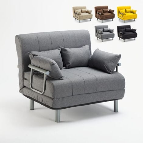 Zaffiro 100% cotone Z letto singolo pieghevole sedia letto letto ospiti futon divano letto letto pieghevole schiuma morbido confortevole con una copertura rimovibile con cerniera 10 colori Lime 