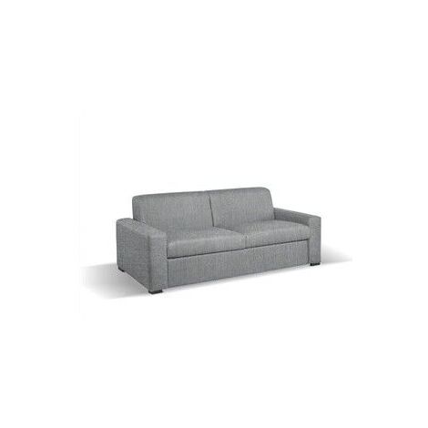 Divano Pronto Letto Estraibile 3 Posti cm. 199x99x84 Flash