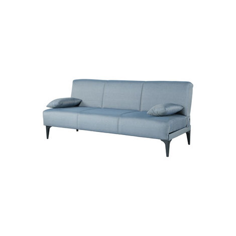 DIVANO PRONTOLETTO CAPRI BLEU CHIARO