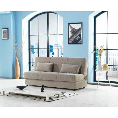 CAPALDO DIVANO PRONTOLETTO COSY BEIGE