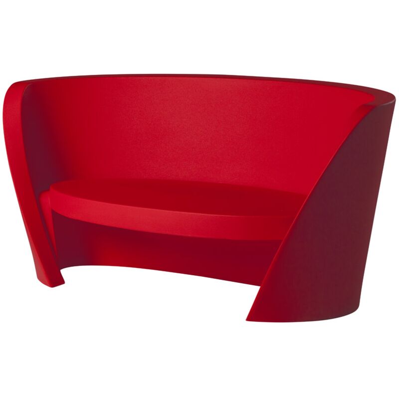 Divano Rap made in Italy SLIDE: ROSSO