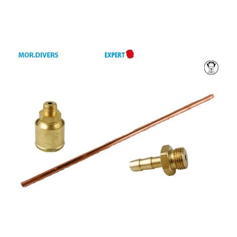 Divers graissage Mortaisage Expert EMBASE GAL M10-M8