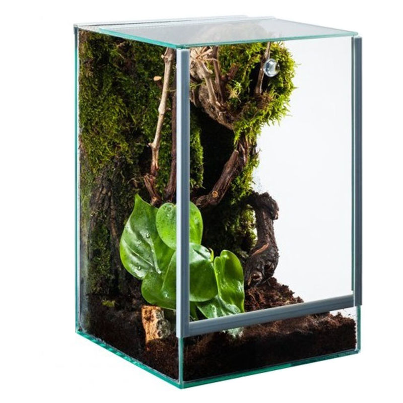 Mm_unverified_brand - Diversa Nano Terrario cm15x15x20h