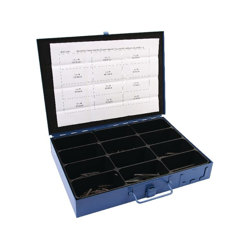 Coffret de goupilles UNIVERSEL SE1481B