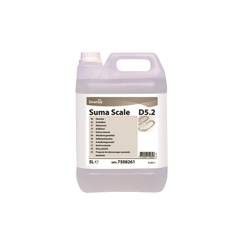 Diversey Suma Scale D5.2 5L Pk2 - DV70931