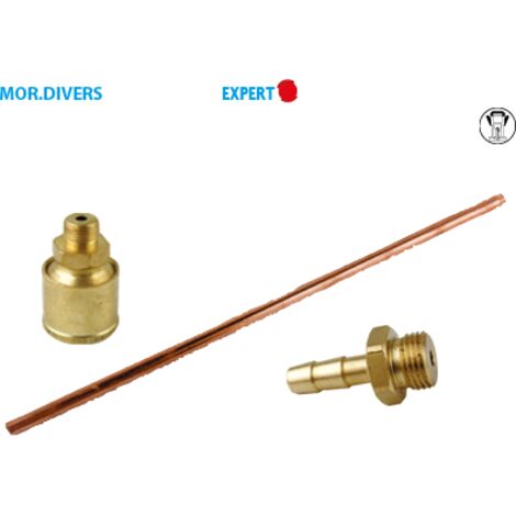 Diverso ingrassaggio Mortaisage Expert TUBO DI INGRASSAGGIO 100MM