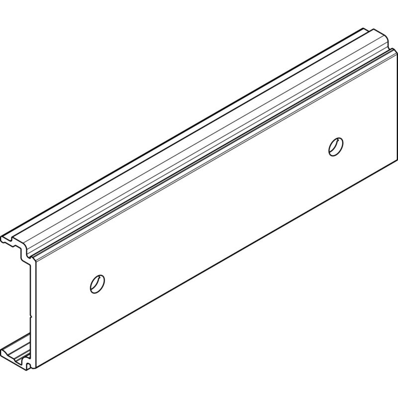 Hawa - Clip-Teil für Holzund Alublende Alu