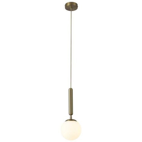 DIVINA PENDANTS E14 MAX 9W GOLD