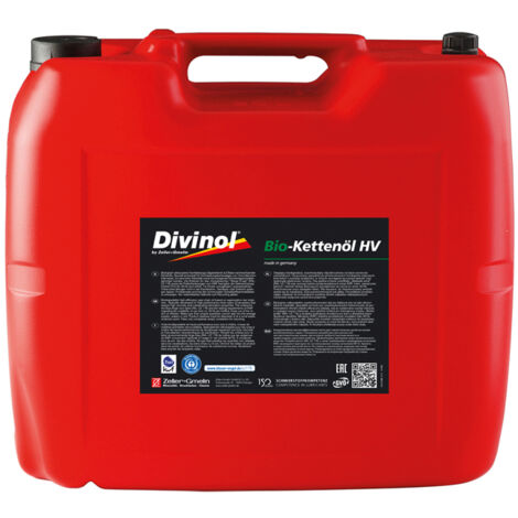 Divinol Bio-Kettenöl für Harvester 20L
