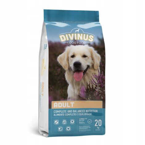 Divinus Adult für ausgewachsene Hunde bis 20 kg