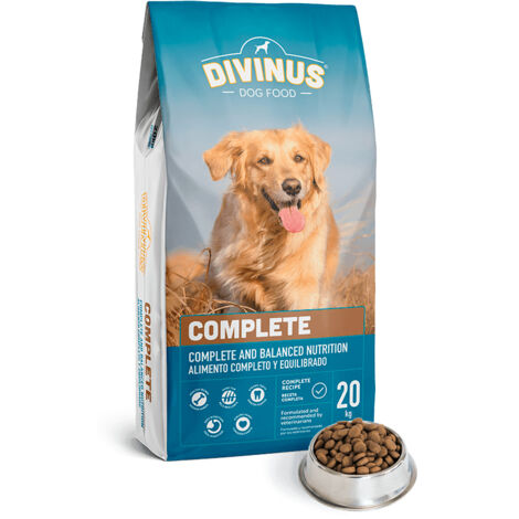 Divinus Complet vitamines et minéraux 20kg