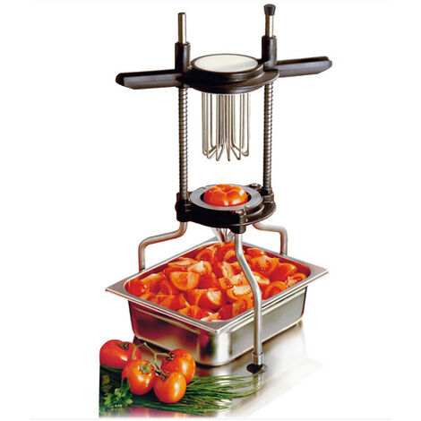 Diviseur inox 12 quartiers - Bron Coucke - div12