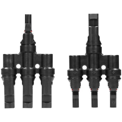 Divisor 3xMC4, Tipo T, para paneles fotovoltaicos OR-PV-13610