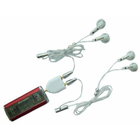 Divisor de sonido para el Ipod o Reproductor Mp3
