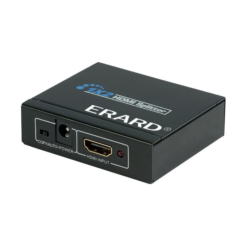 

Divisor hdmi de 1 a 2 pantallas - 6991 - Erard