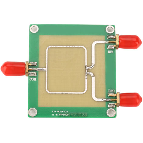 Divisore/combinatore di potenza RF a 2 vie (30-1000 MHz)
