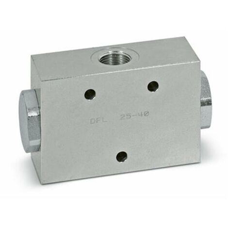 Divisore di flusso da 3/8" da 10/20 litri